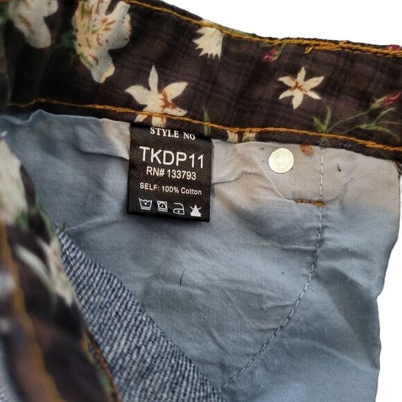 POL‎ two tone jeans - Picture 6 of 8